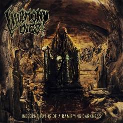Harmony Dies (GER) : Indecent Paths of a Ramifying Darkness